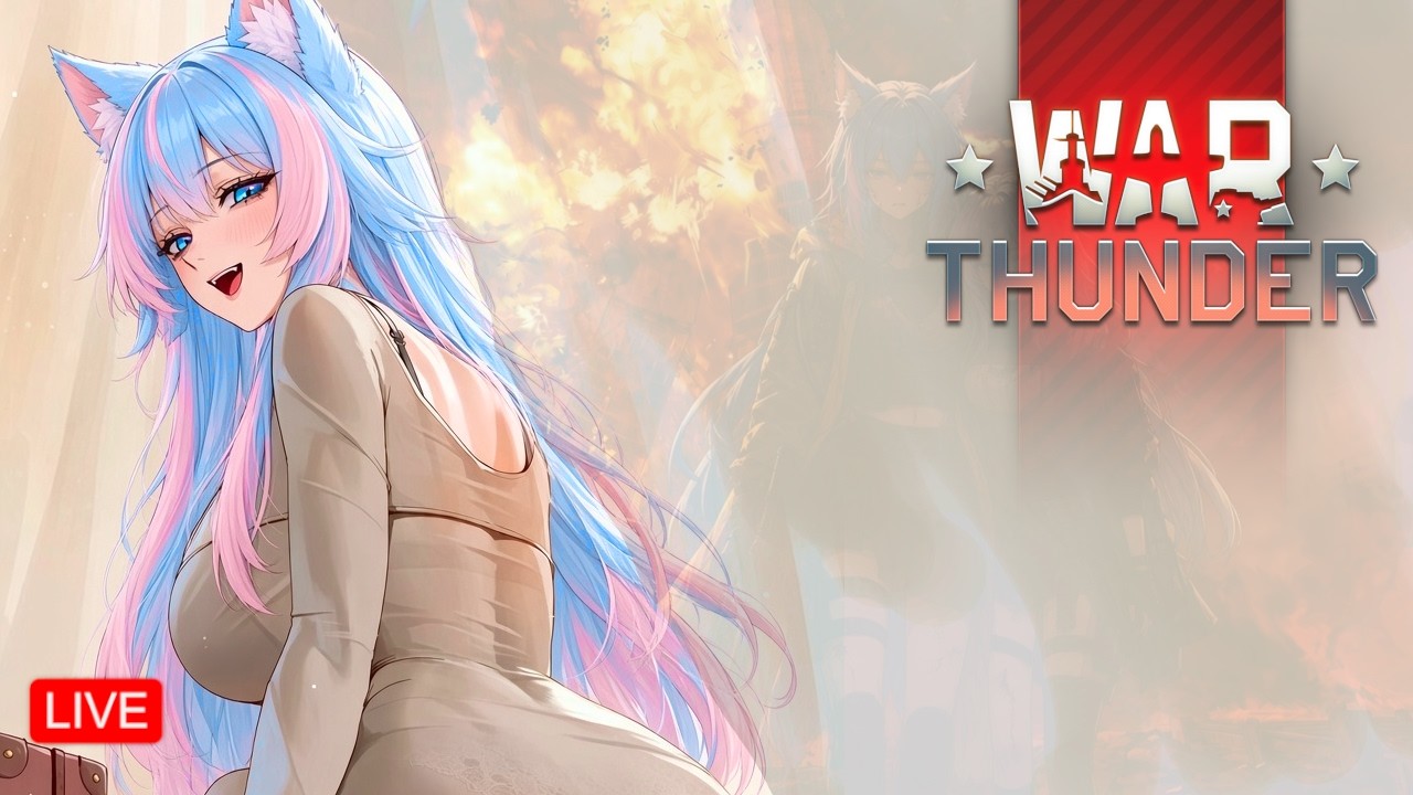 🔴WAR THUNDER | LA MALDICION DEL CARACOL NI UN PASO ATRAS