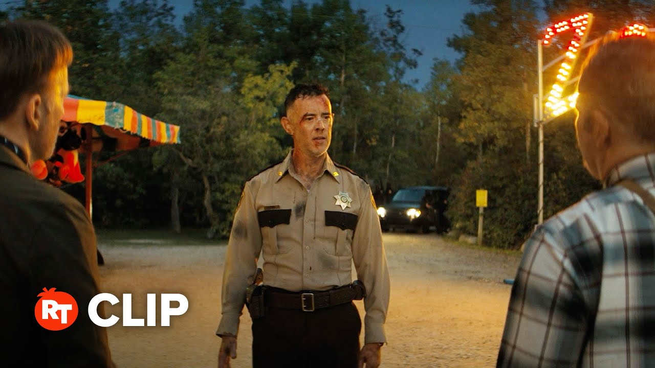 Nobody 2 Movie Clip - Showdown at the Park Gate (2025)
