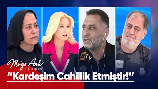 Hayri Örs'ün kayınbiraderi Ahmet Yiğit konuştu! - Müge Anlı ile Tatlı Sert 3 Haziran 2026