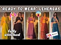 Myntra Affordable Lehenga Sets Haul | Wedding & Festive Ready on a Budget #myntrahaul #lehengahaul