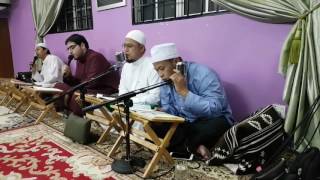 Fasal 2 Qasidah Burdah Imam Albushiri hd