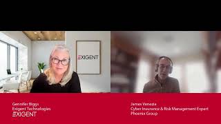 Episode 1: Cyber Insurance 101 with James Venezia | Cyber Insurance and Risk Management for SMBs