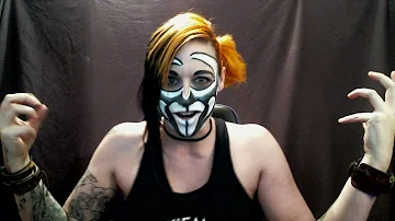 Negative 13 is now proudly supported by Impact Wrestling's Demon Assassin.. Rosemary !!