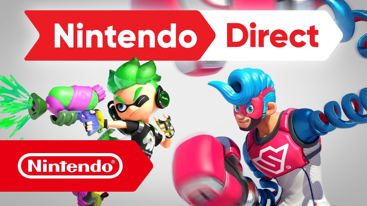 Nintendo Direct – 04.17.2013 Summary