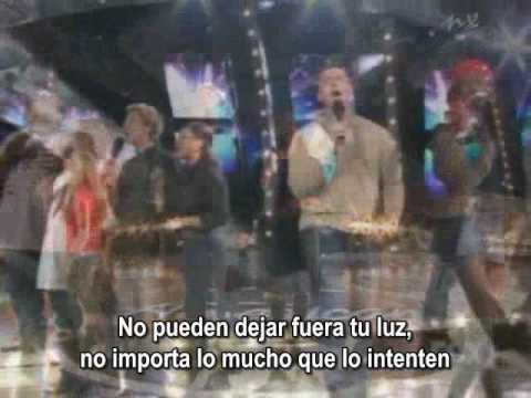 Clay Aiken - AI 2 - Top 6 - Diane Warren (Grupo) -...