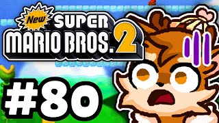 9,999,999 Coins, Here We Go... | New Super Mario Bros. 2 | 100% Completing Every Mario Game #80