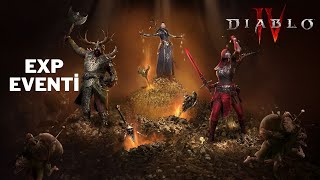 DIABLO 4 SEZON 4 YIL DÖNÜMÜ ETKİNLİĞİ