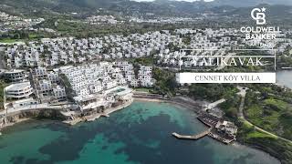 Bodrum Yalıkavak Cennet Köy Sitesi Tanıtım Videosu