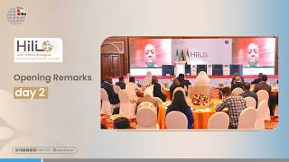Opening Remarks and Keynote Addresses | Hili Africa Dialogue – Day 2