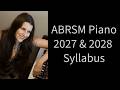 Summer Moonlight - Barbara Arens - Grade 6 ABRSM 2027 &amp; 2028 - List B1