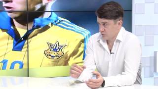 Молоді футбольні таланти України, які будуть захищати прапор країни на ЄВРО 2016