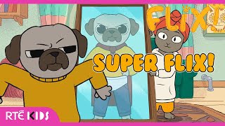 Download Lagu 🐶 Flix Saves The Day! ✨🦸 | #HERO Takeover | Compilation | Flix | RTÉ Kids MP3 Download Lagu 🐶 Flix Saves The Day! ✨🦸 | #HERO Takeover | Compilation | Flix | RTÉ Kids MP3