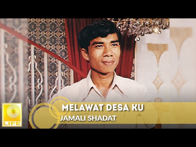 Jamali Shadat - Melawat Desa ku (Official Audio) class=