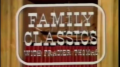 WGN Channel 9 - Family Classics with Frazier Thoma...