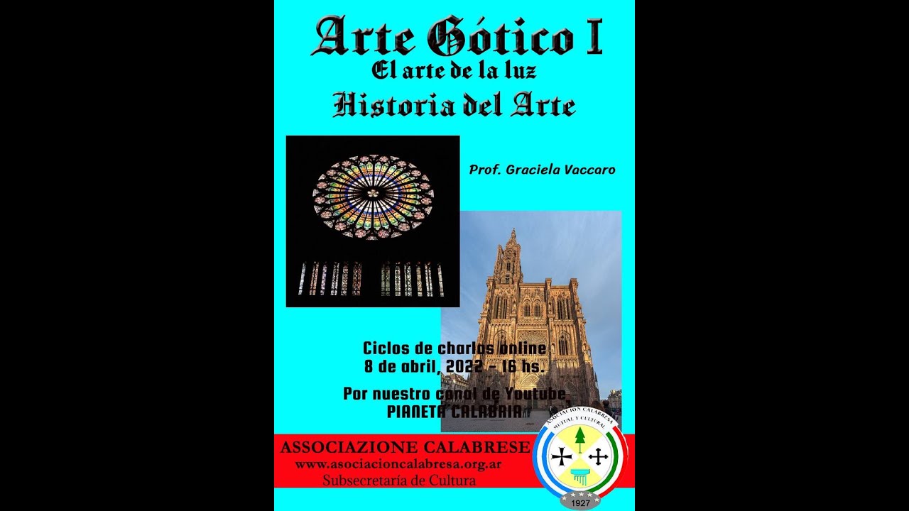 ARTE GÓTICO I