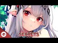 Nightcore Secrets LUM X SØLO Lyrics Nightcore Secrets LUM X SØLO Lyrics