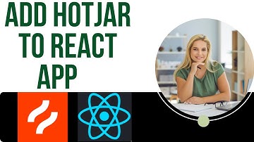 How to add hotjar to react app-2025 l DoubleZ