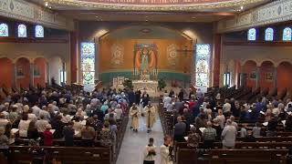 Gordy Lindenfelser Funeral Mass August 4, 2026 - St. Michael Catholic Church - St. Michael, MN