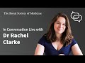 RSM In Conversation Live with Dr Rachel Clarke