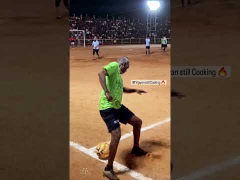 Im Vijayan Still A Super Star Imvijayan Keralafootball Footballislife