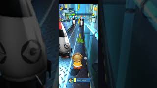 Minion Rush Gameplayalkthrough Part 4- despicable me [ios/Android game screenshot 3