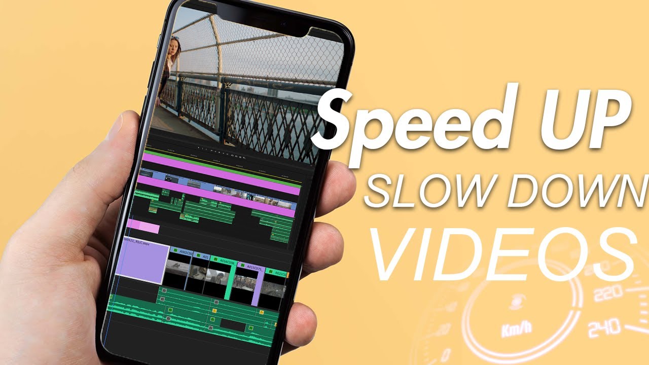 How to make slow motion videos iphone