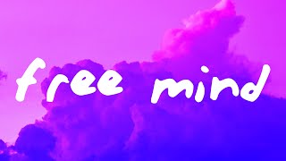 Tems - Free Mind (Lyrics)