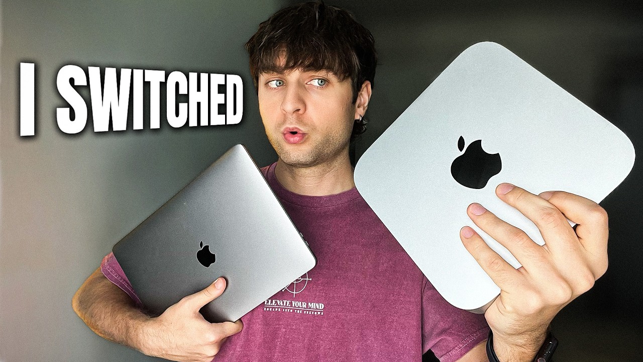 I Switched from Windows to Mac for Travel… I Wasn’t Ready for This ...