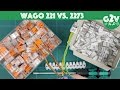 WAGO Serie 221 vs. 2273 // Welche Klemme ist für wen die richtige? // VERGLEICH // REVIEW