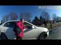 35-Year-Old Woman Crashes While High on Drugs, Then Begs Driver Not to Call Police
