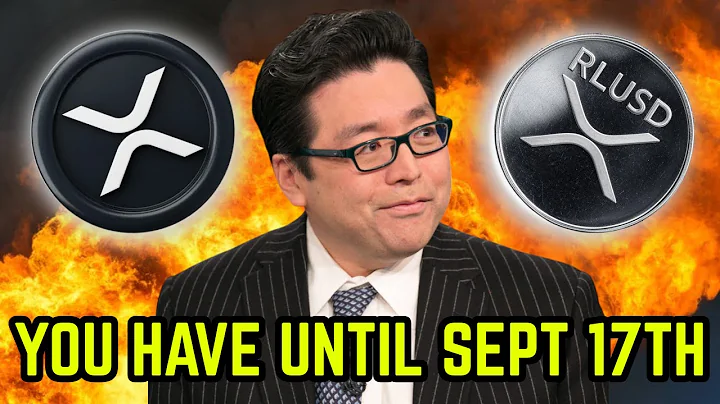 No One Is PREPARED For What's About To Happen - Tom Lee XRP