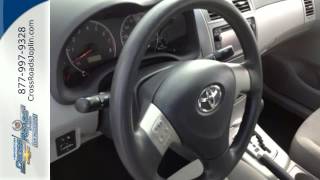 2013 Toyota Corolla Joplin MO Springfield, MO #P2459 - SOLD