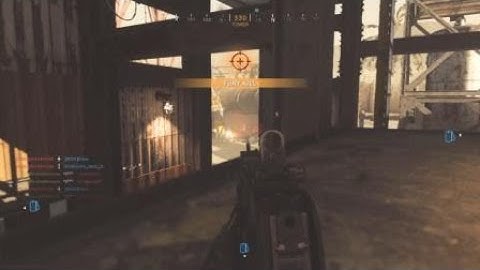 Call of Duty®: Modern Warfare® Rust Spawn Trap