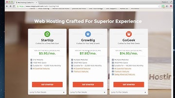 SiteGround Review for WordPress! Hosting + Full Tutorial 2017