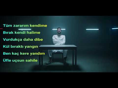 Tankurt Manas - Keyfim Yok (Sözleriyle)