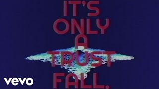 Video thumbnail of "Incubus - Trust Fall (Lyric)"