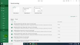 How to Install and Run the Terbilang Add-In in Microsoft Excel