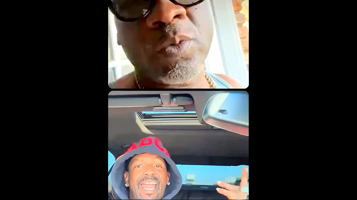 Charleston White Snaps On O.G Questioning His Relationship With 607 Unc 