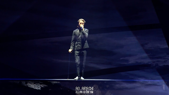 Anson Kong 江𤒹生《偽映畫預告》：ANSON KONG “THE GAME OF LIFE” IN MY SIGHT SOLO CONCERT 2024