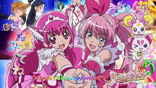 前期プリキュア変身bgmメドレー 【2004〜2012】