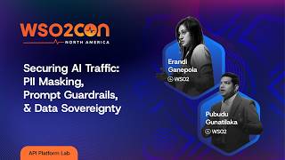Securing AI Traffic: PII Masking, Prompt Guardrails, & Data Sovereignty