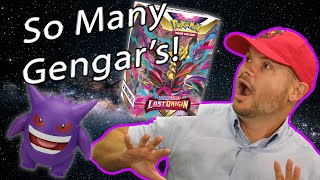 *BRAND NEW* Lost Origin Pokémon TCG: Prerelease Boxes - Part 2 (There were so many Gengars)