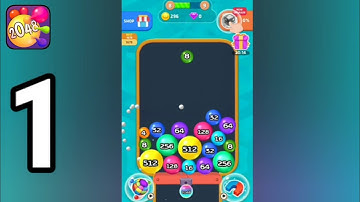 2048 3D Plus - Gameplay Walkthrough Part 1