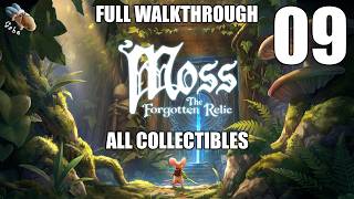 Moss: The Forgotten Relic – When One Door Shuts (Book 2, Chapter 3) – Full Walkthrough