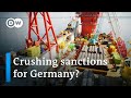 US sanctions against Germany: How dangerous is Nord Stream 2? | To the point