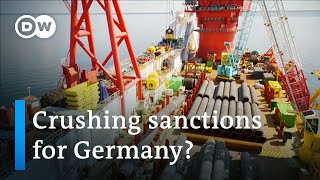 US sanctions against Germany: How dangerous is Nord Stream 2? | To the point