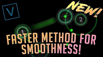 FASTER Method to make BUTTERY SMOOTH osu! videos! | w/ Vegas Pro 18/17