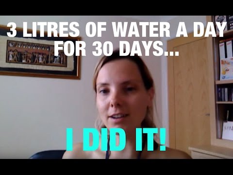 How Much Weight Can I Lose On A 30 Day Water Fast