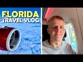 Start of My Florida Trip in September 2024! Virgin Atlantic to Orlando