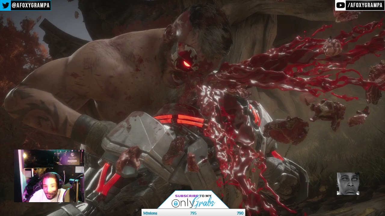 MK11: Inspirational Kaning